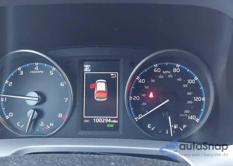 2018 Toyota Rav4 Xle z USA, uszkodzony, nr VIN JTMRFREV8JJ206189